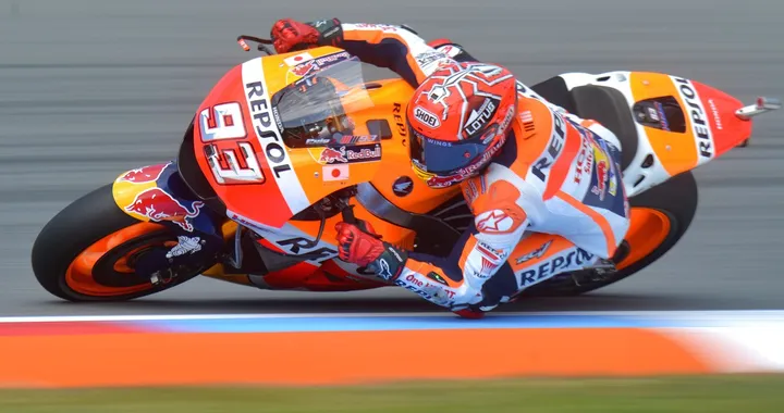 MotoGP Brno 2016 Day-1: Marquez su Iannone e Lorenzo, 5° Rossi [Foto]