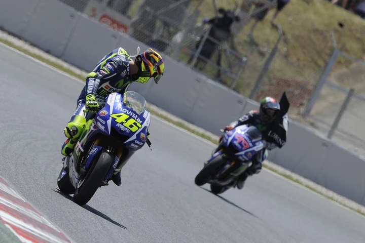 MotoGP Catalunya 2015: Rossi poteva vincere? I tempi dicono che...