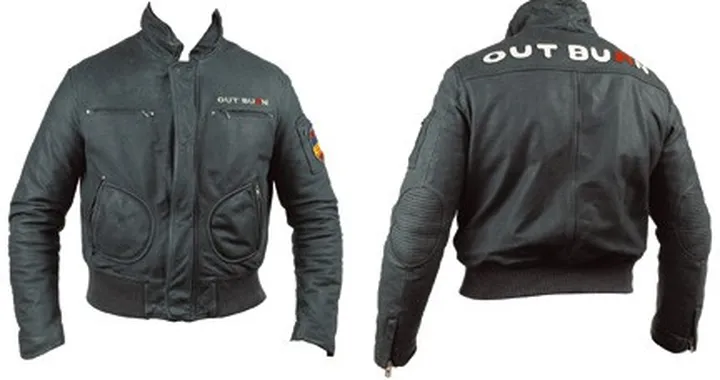 Collezione Autunno-Inverno Outburn: Patriotic