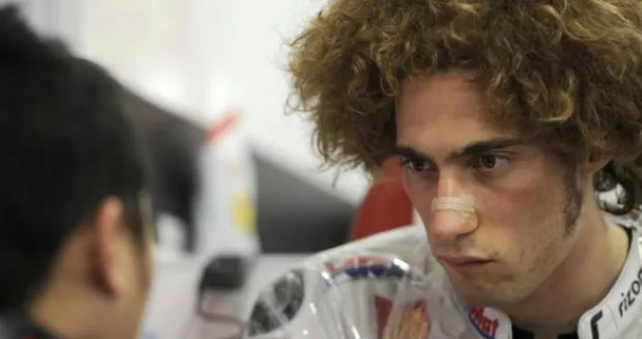 MotoGP: Marco Simoncelli ha rifiutato le gomme extra-morbide, e nessuno le ha potute utilizzare ad Assen