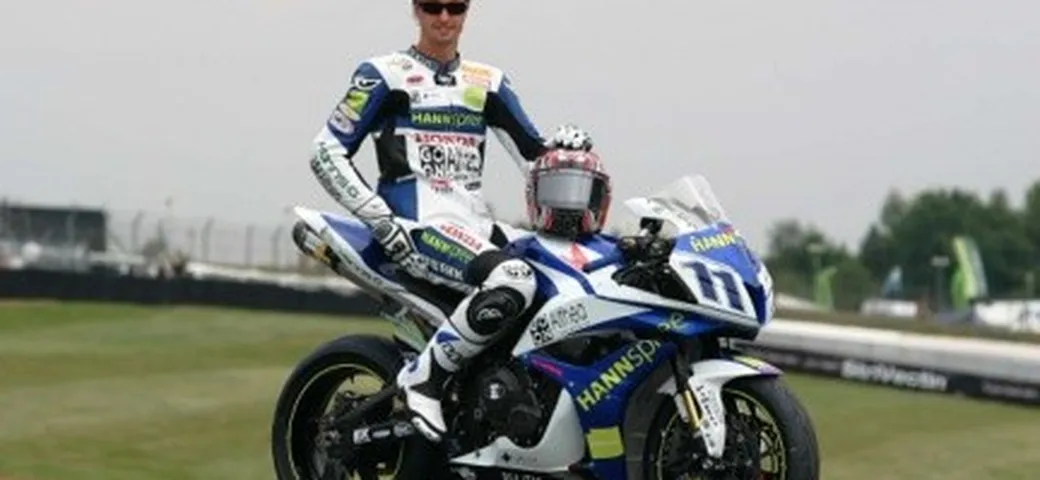 Intervista a Russell Holland, pilota Honda nel WSS