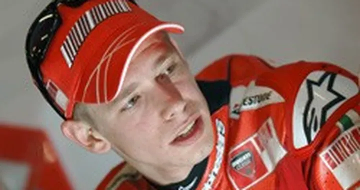 Valentino Rossi a lezione da baStoner!