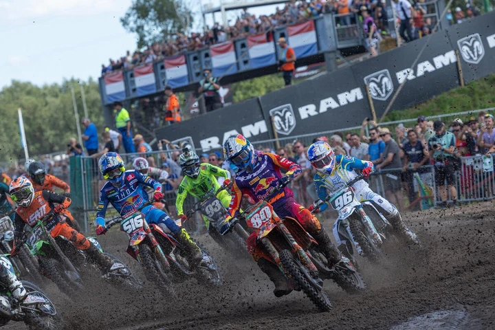 MX2 Gran Premio d'Olanda