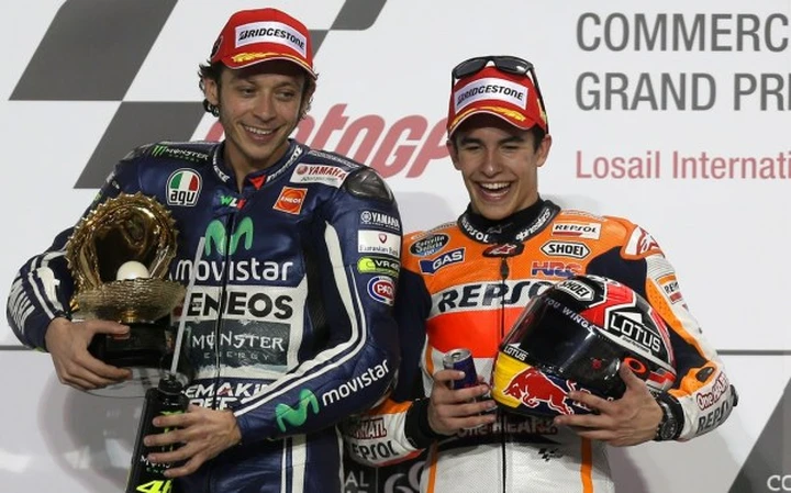 Pagelle MotoGP Qatar 2014: show e scintille. Marquez e Rossi, emozioni da fotofinish