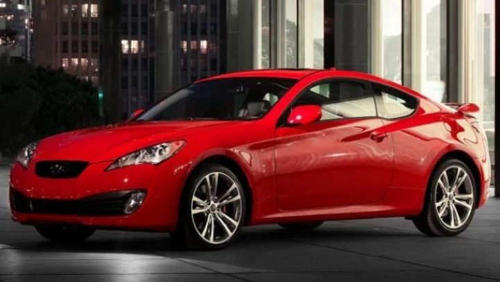 Hyundai Genesis Coupè: debutta il nuovo V6 3.8