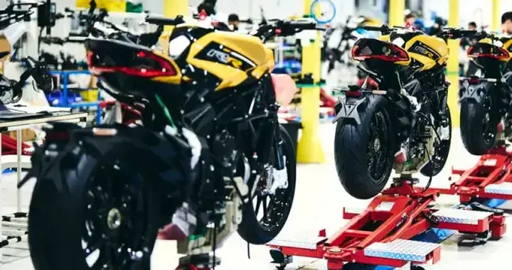 MV Agusta riparte alla grande: la rinascita dopo l’addio a KTM