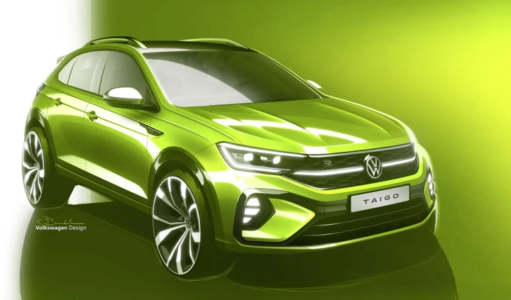 Volkswagen Taigo: le prime anticipazioni della piccola SUV coupé