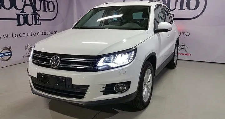 Auto usate Volkswagen Tiguan: 5 offerte per 5 budget