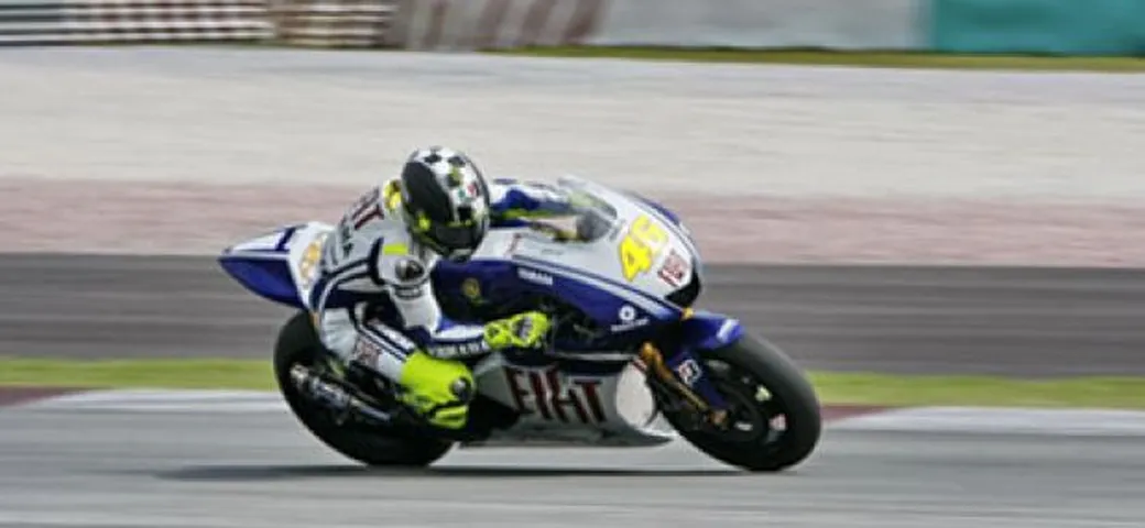 MotoGP Sepang Test Day1: E' duello Rossi-Stoner