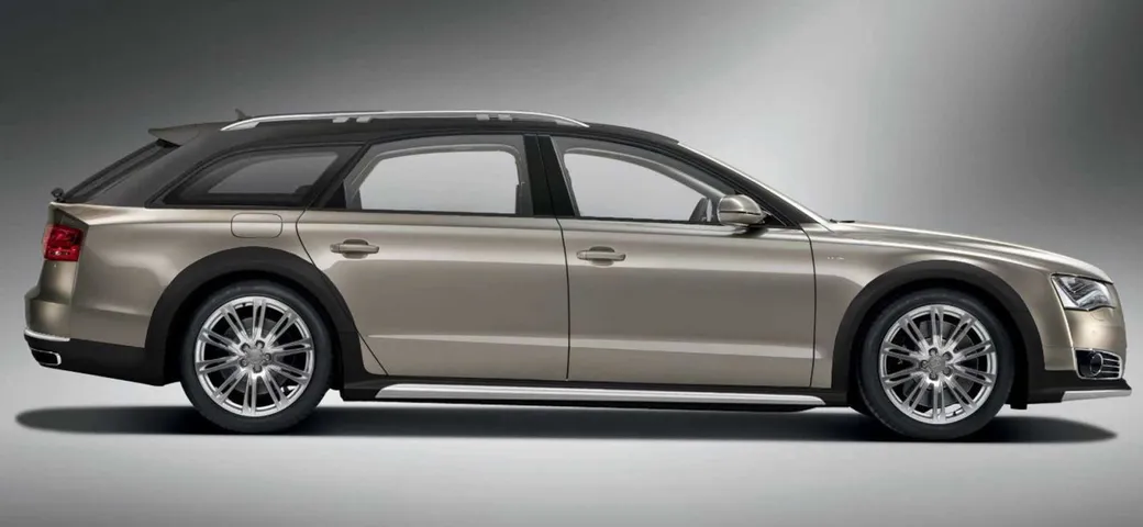 Audi A8 Avant Allroad: la speciale creazione di Castagna Milano