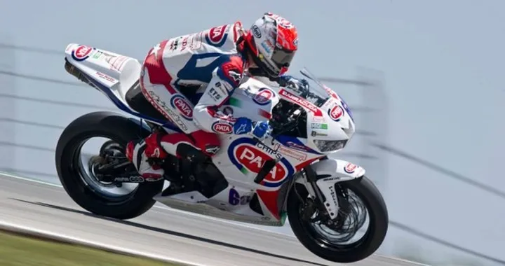 Supersport Jerez 2014: Van der Mark domina il Day-1 e prenota la pole