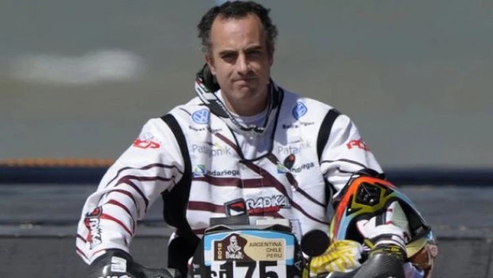 Inizio tragico per la Dakar 2012: muore l'argentino Jorge Martinez Boero