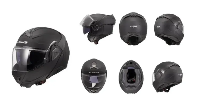 LS2 FF910 Advant II: casco modulare sicuro e versatile