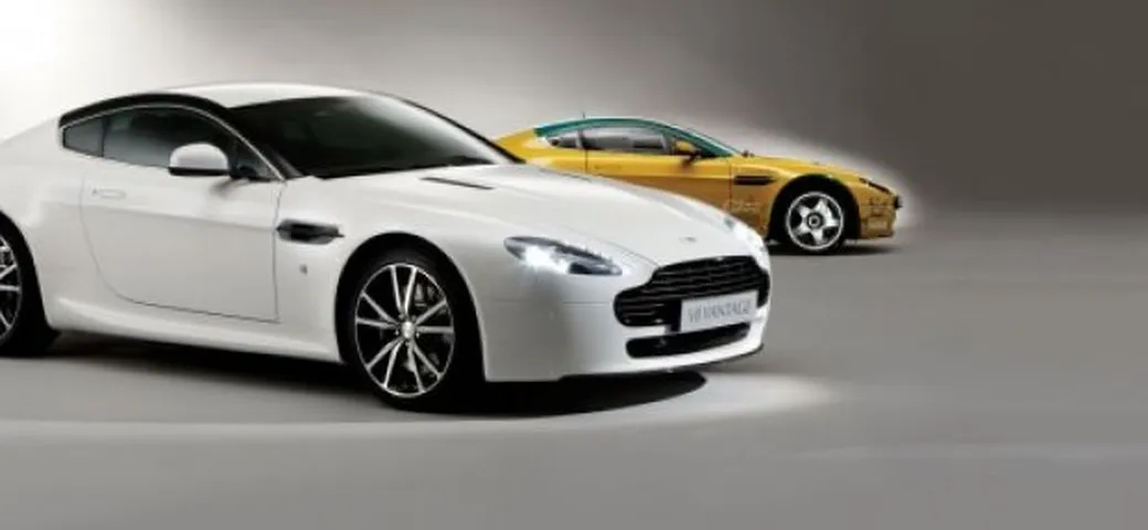 Aston Martin V8 Vantage N420
