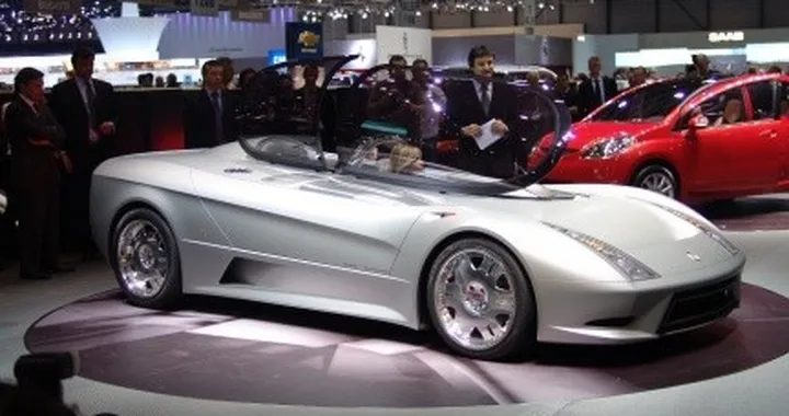 Italdesign Giugiaro VAD.HO a Ginevra