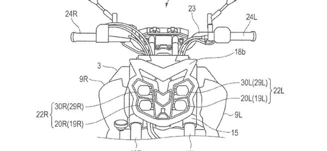 Yamaha MT-07: in arrivo un restyling MT-10 like