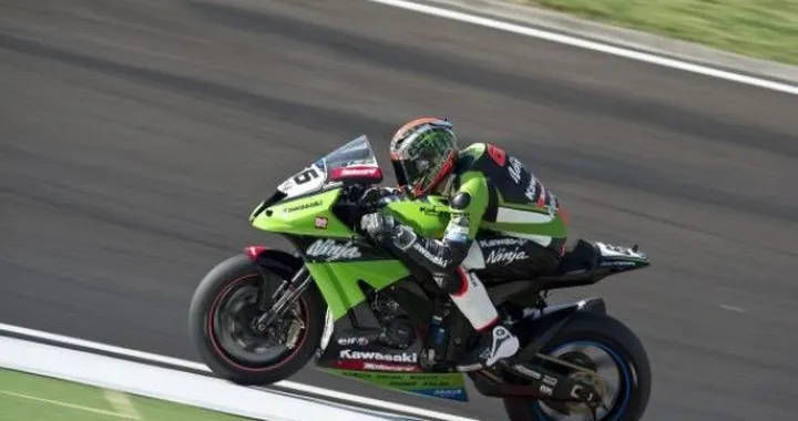 SBK, Assen: è Tom Sykes il re della Superpole