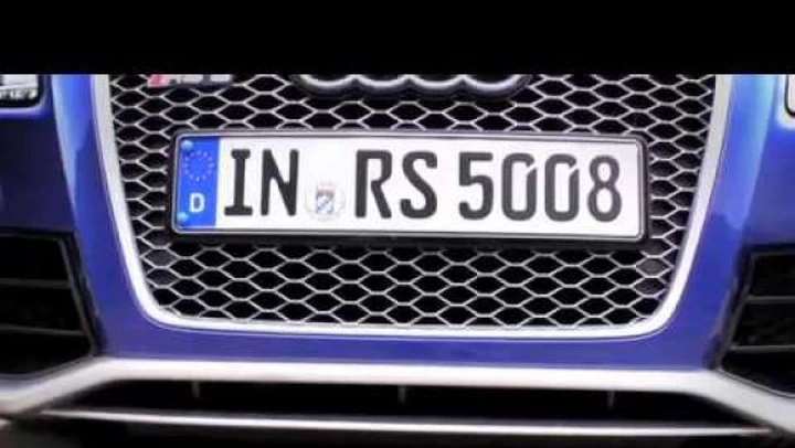 Video: Car prova l'Audi RS5