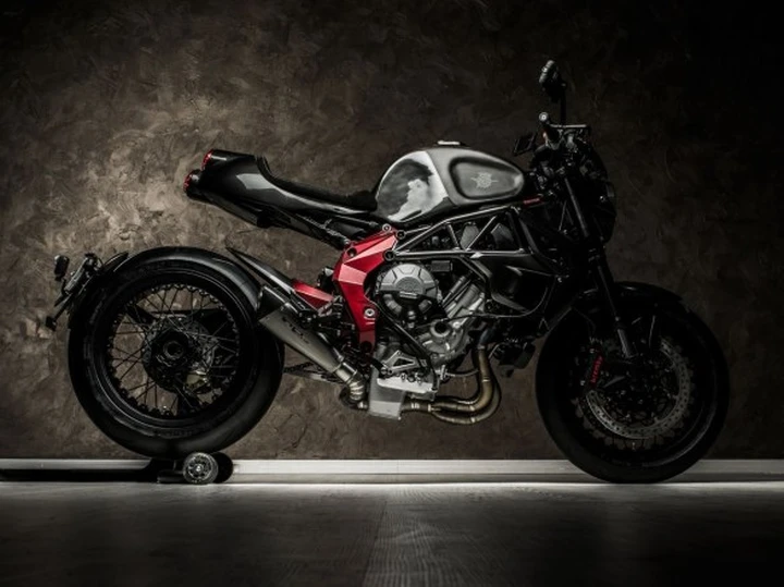 Brutale One by Officine GP Design