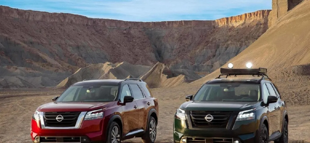 Nissan Pathfinder e Frontier: ecco la nuova generazione per gli USA