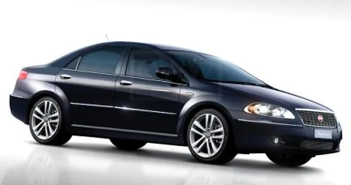 Fiat Argenta 2007 photoshop
