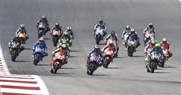 Calendario MotoGP 2017
