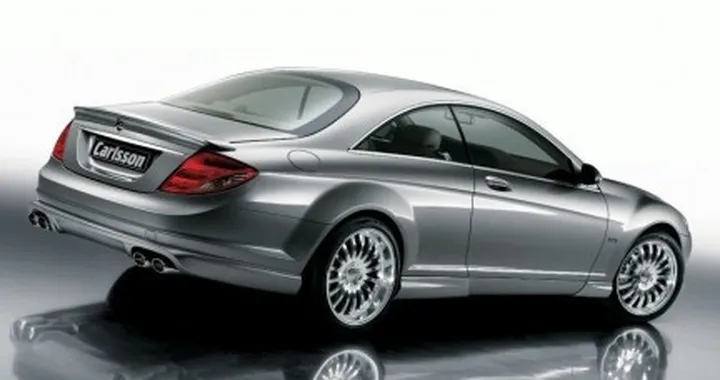 Carlsson CK65 Eau Rouge Limited Edition