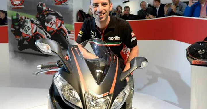 Marco Melandri, intervista esclusiva: "L'Aprilia RSV4 è la moto perfetta per me"