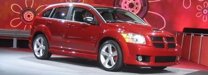Dodge Caliber SRT-4: delusione per i 300 Cv che non ci sono
