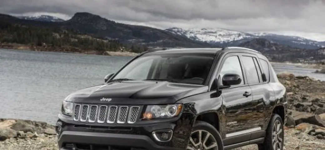 Jeep Compass e Patriot Model Year 2014