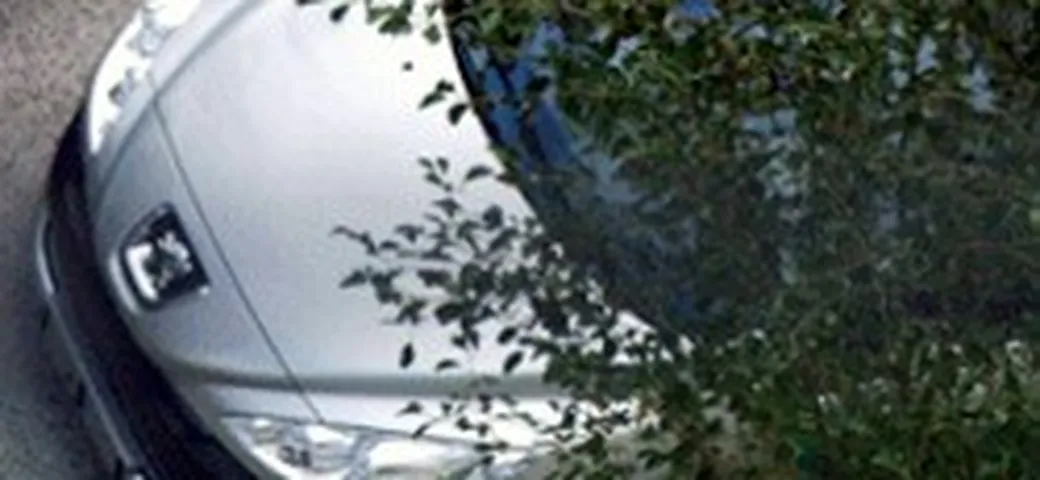Peugeot 308: ecco il frontale...