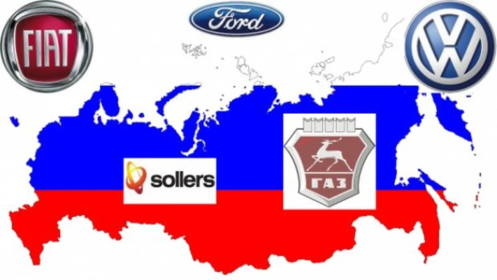 Fiat, Volkswagen, Ford: cosa succede in Russia