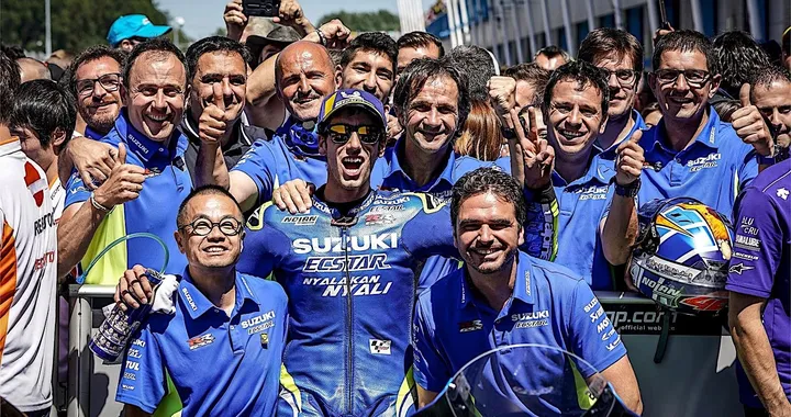 MotoGP, Assen: chi sale e chi scende
