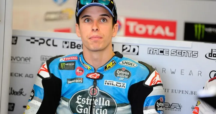 Test Moto2 Jerez: domina Marquez
