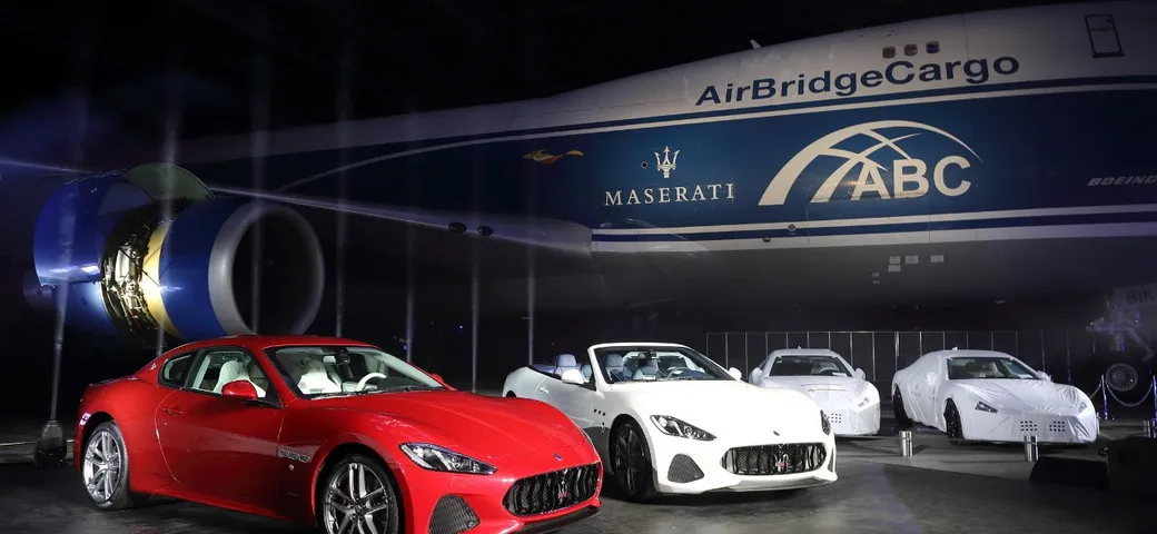 Maserati GranTurismo e GranCabrio MY18 sbarcano in Giappone
