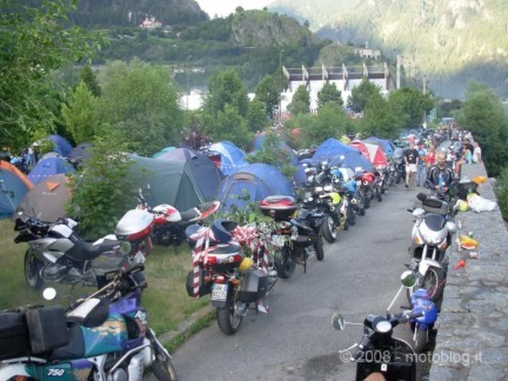 Motoblog alla 33a edizione del Motoraduno dello Stelvio