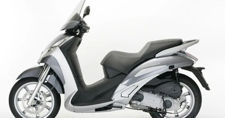 Peugeot Geopolis 250