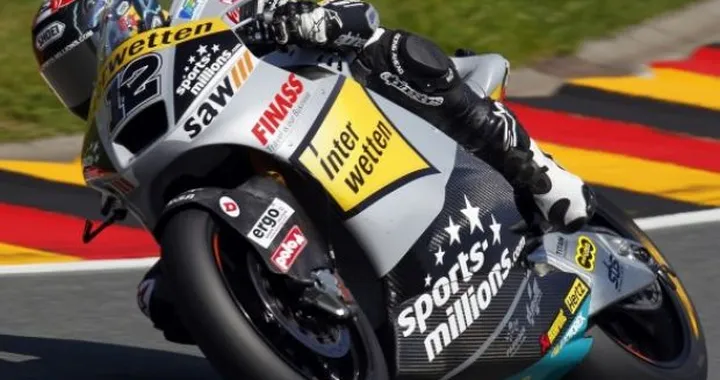 Moto2, Mugello: FP3 con Luthi davanti a Marquez e Iannone. Brutta botta per Espargaro