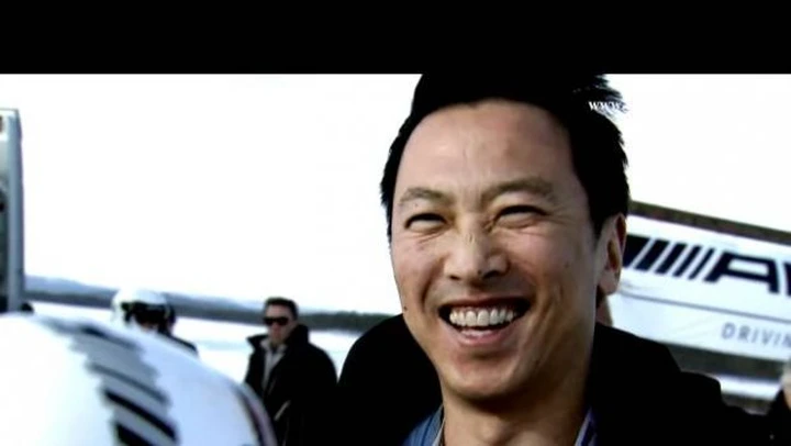 AMG: un video dedicato alla scuola di guida in Svezia. Ed intanto lancia un concorso...