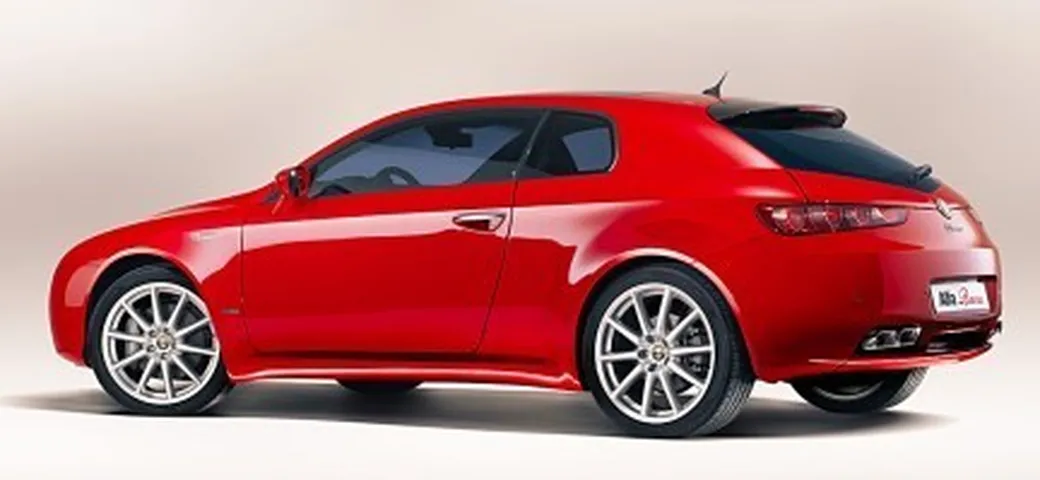 Alfa Brera: a giugno una limited edition da Prodrive. Solo in Gran Bretagna