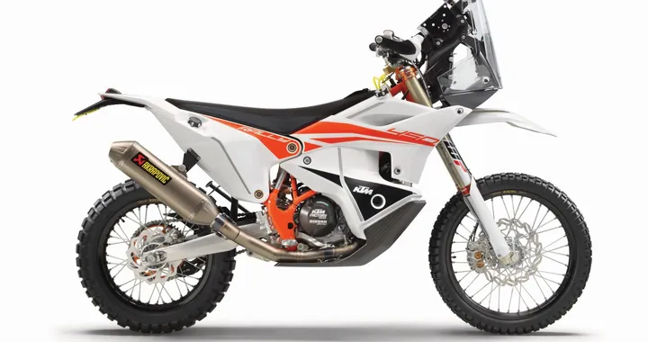 KTM 450 Rally Replica: in vendita in serie limitatissima