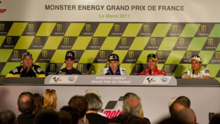 MotoGP, Rossi: 