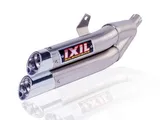 Ixil: silenziatore Dual Hyperlow L3X per KTM 390 Duke
