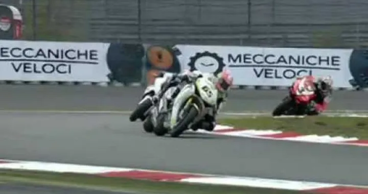 WSBK: Highlights GP del Nurburgring