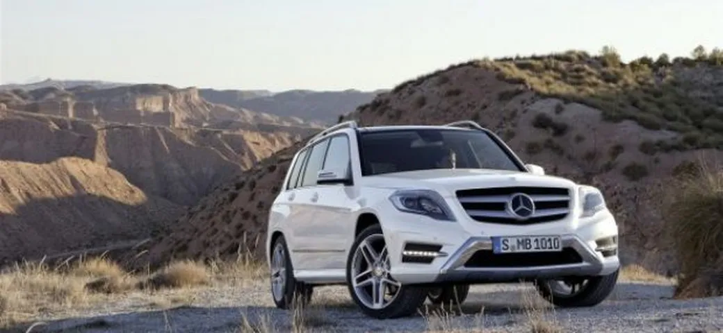 Mercedes GLK restyling 2012: dettagli della nuova edizione