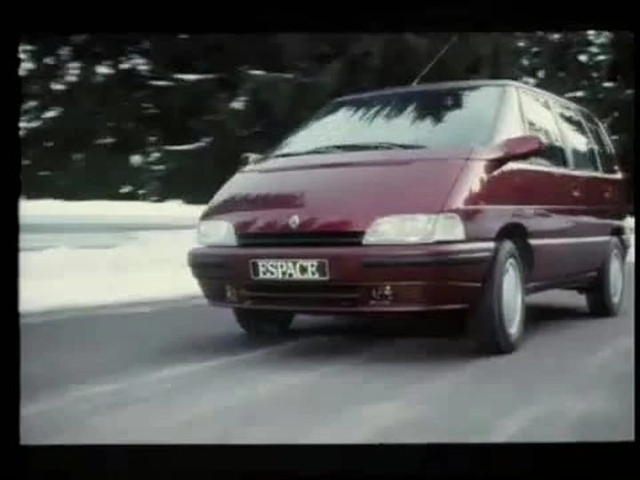 Renault Espace 2