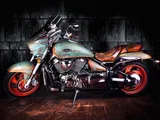 La Suzuki Intruder Custom by Vilner