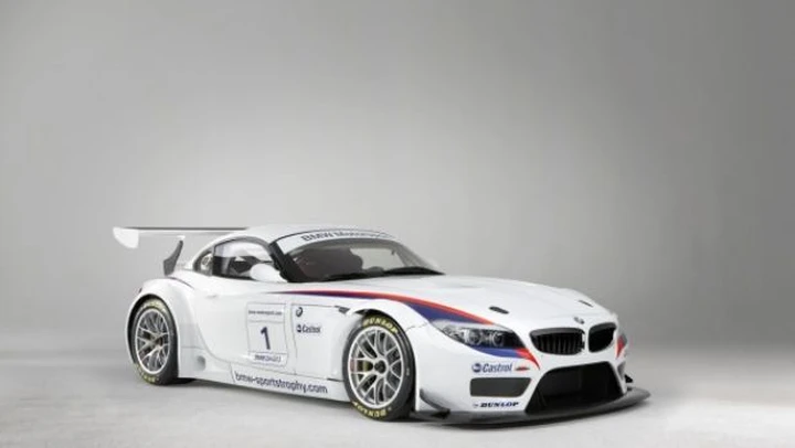 Bmw Z4 GT3: fra i cordoli con il V8 della M3