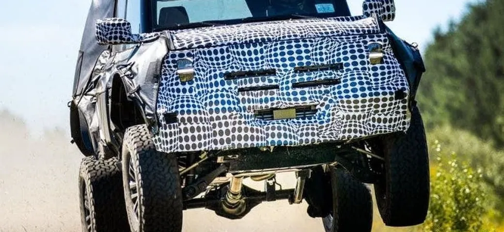 Ford Bronco: in arrivo la versione sportiva