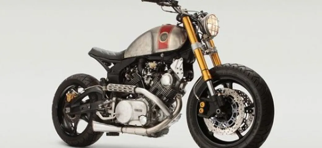 Virago Custom firmata Classified Moto